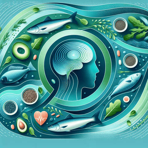 What changes are noticed when taking omega-3? - Topvitamine