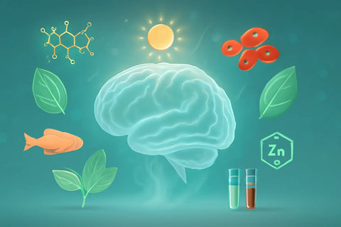 brain fog deficiency