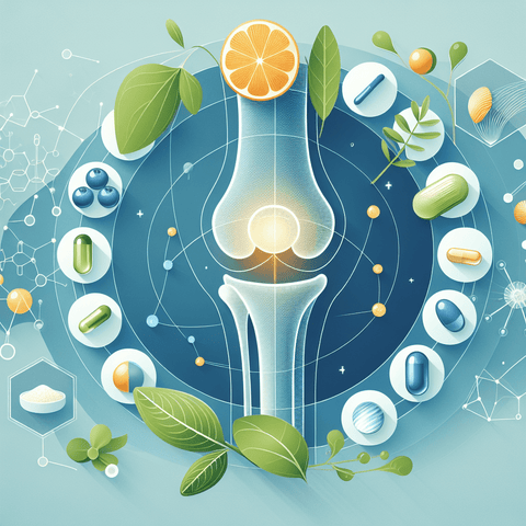 What deficiency causes joint pain? - Topvitamine