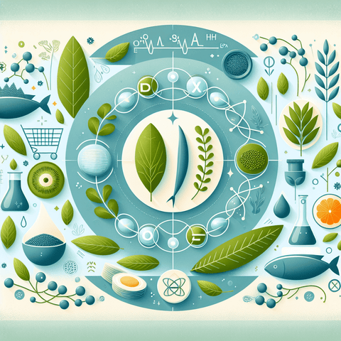 What depletes omega-3 in the body? - Topvitamine