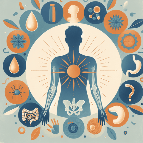 What depletes vitamin D? - Topvitamine