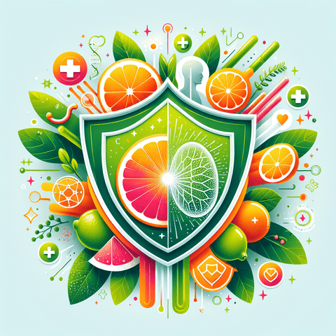 What diseases do we prevent by taking vitamin C? - Topvitamine