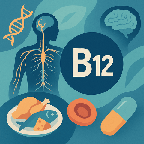 What do you crave when your B12 is low? - Topvitamine
