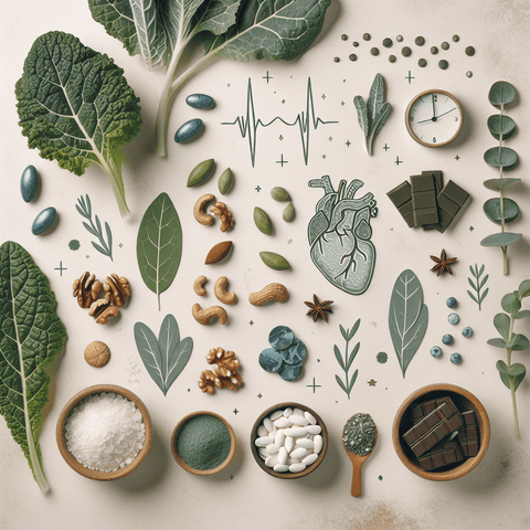 What do you crave when you're low on magnesium? - Topvitamine