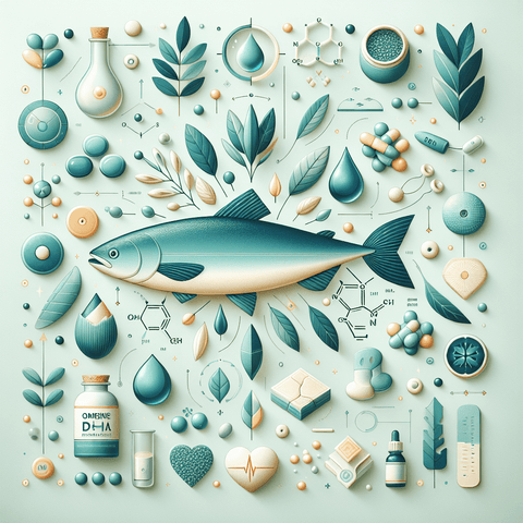 What do you notice when you take omega 3? - Topvitamine