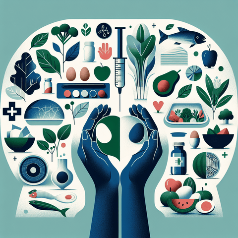What do you notice with a vitamin B12 deficiency? - Topvitamine