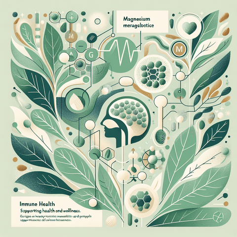 What does magnesium do? - Topvitamine