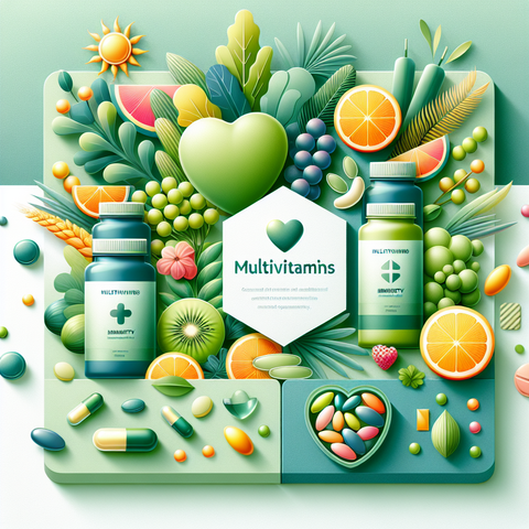 What does multivitamin do to you? - Topvitamine