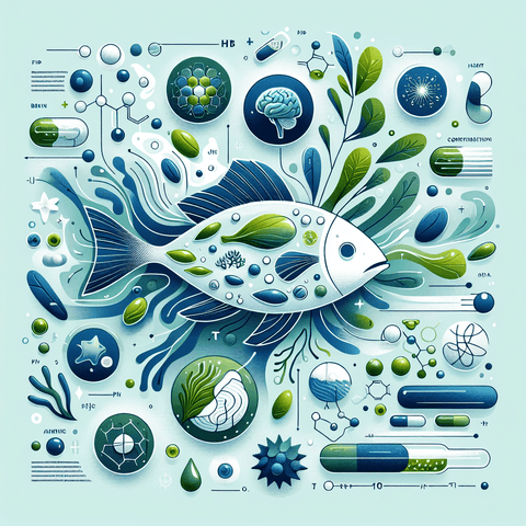 What does omega 3 do to you? - Topvitamine