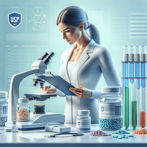 What Does Third-Party Testing Mean for Supplements and Why It Matters - Topvitamine
