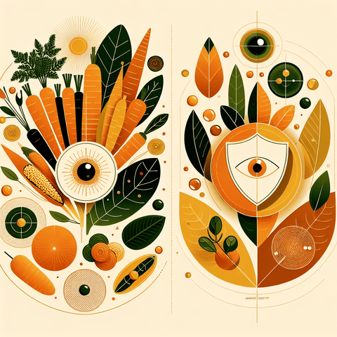 What does vitamin A do? - Topvitamine