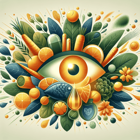 What does vitamin A do to your body? - Topvitamine