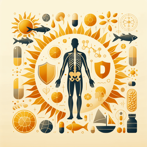 What does vitamin D deficiency feel like? - Topvitamine