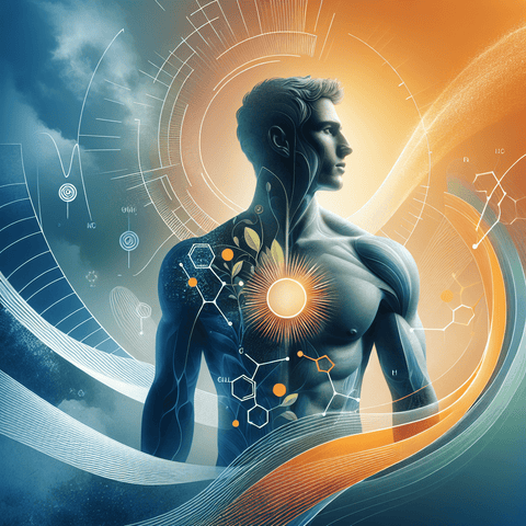 What does vitamin D do to your muscles? - Topvitamine