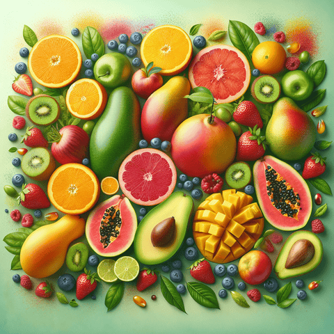 What fruit has the most vitamins? - Topvitamine
