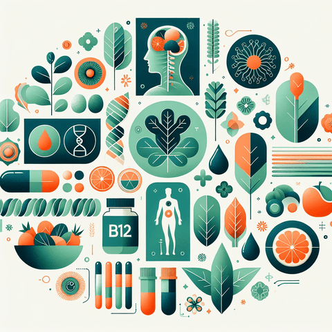 What fruit is best for vitamin B12? - Topvitamine