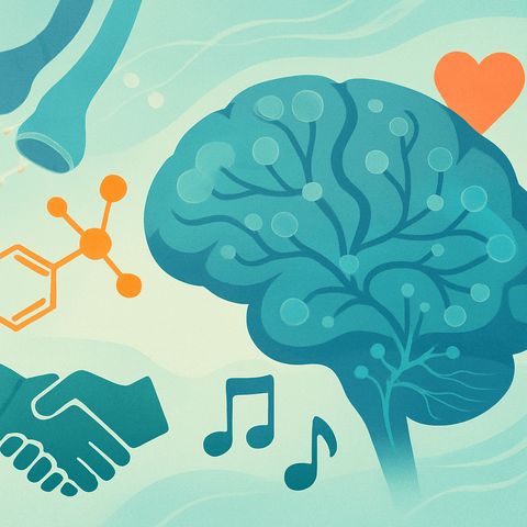 What gives the highest dopamine hit? - Topvitamine