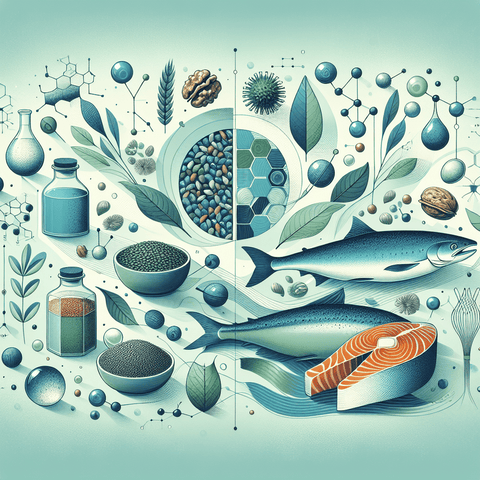 What happens if I take omega-3 every day? - Topvitamine