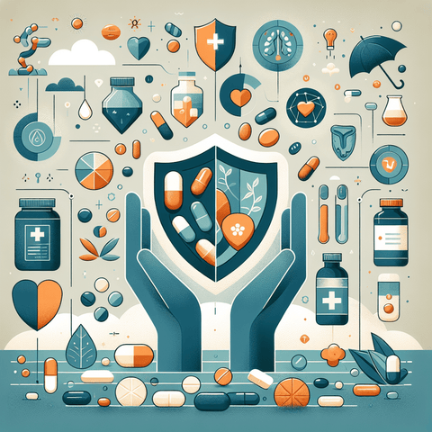 What happens to my body if I take too many supplements? - Topvitamine