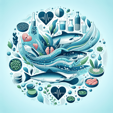 What happens to your body when you start taking omega-3? - Topvitamine