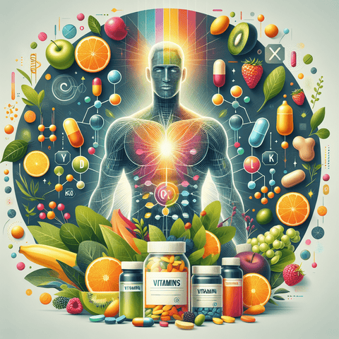 What happens to your body when you start taking vitamins? - Topvitamine