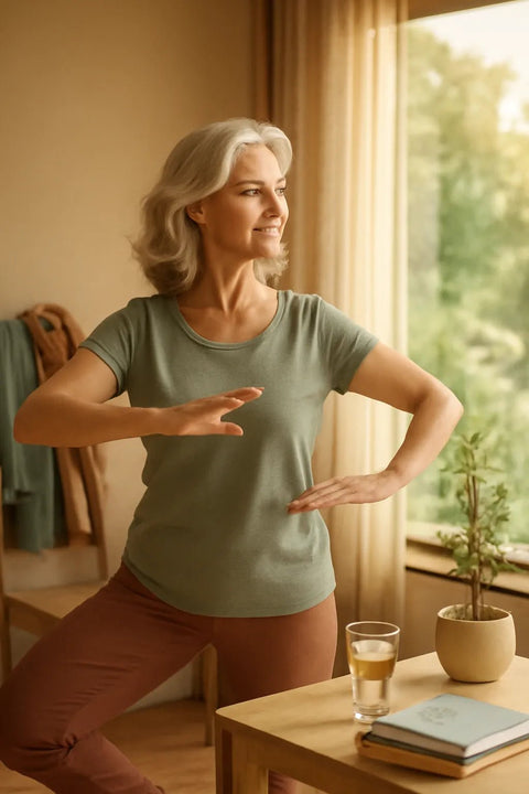 What Helps Postmenopause? 2026 Guide to Relief & Wellness - Topvitamine