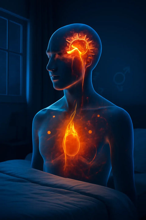 What Hormone Deficiency Causes Night Sweats? (2026 Guide) - Topvitamine