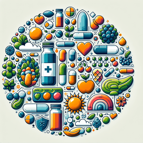 What is a multivitamin and what is it used for? - Topvitamine