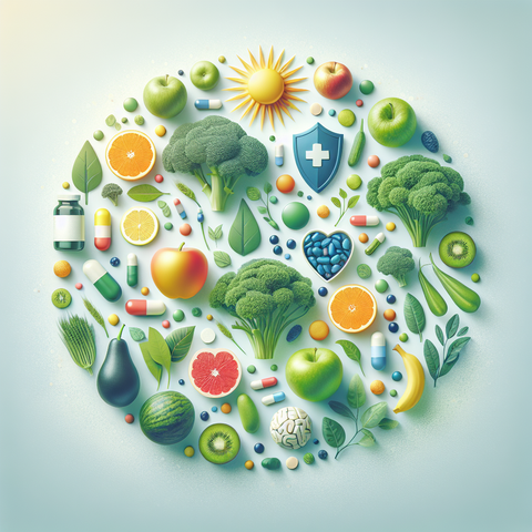 What is a multivitamin for? - Topvitamine