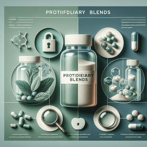 What is a Proprietary Blend in Supplements and Should You Be Worried? - Topvitamine