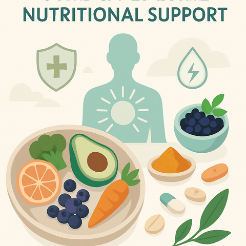 What is a wellness supplement? - Topvitamine