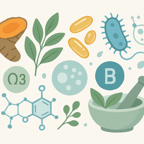 What is an example of a nutraceutical? - Topvitamine