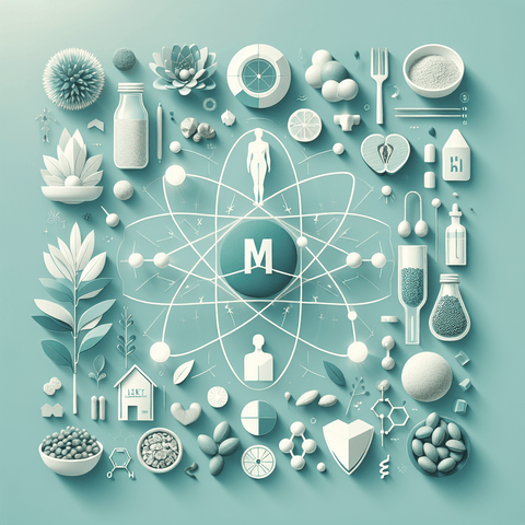 What is magnesium good for? - Topvitamine