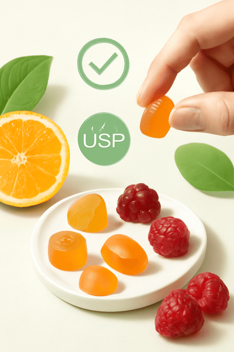 What is the #1 gummy vitamin brand? - Topvitamine