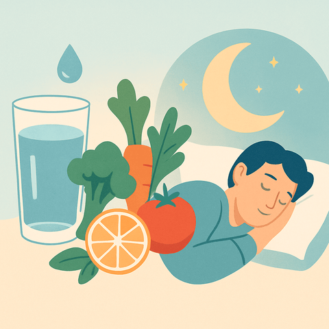 What is the 3 3 3 rule for health? - Topvitamine