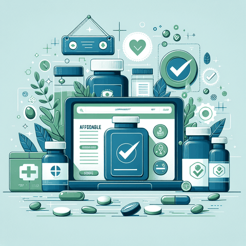 What is the best affordable online pharmacy? - Topvitamine