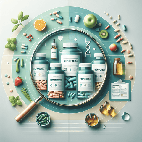 What is the best dietary supplement? - Topvitamine