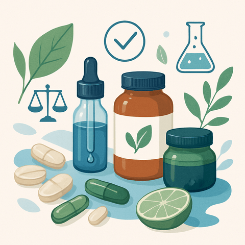 What is the best health supplement? - Topvitamine