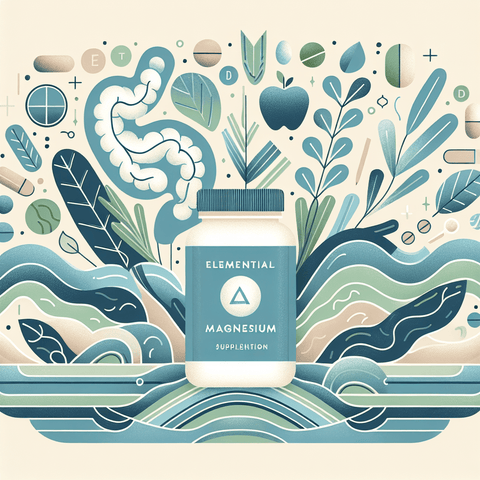 What is the best magnesium to take with tirzepatide? - Topvitamine