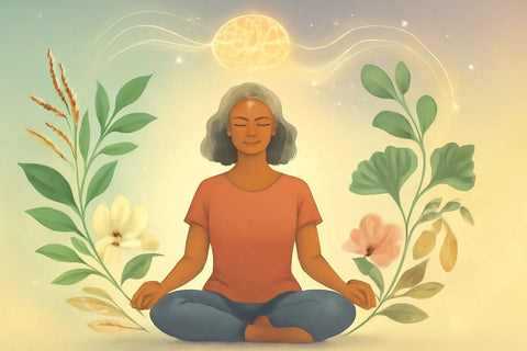 What Is the Best Menopause Mood Enhancer? 7 Options (2026) - Topvitamine