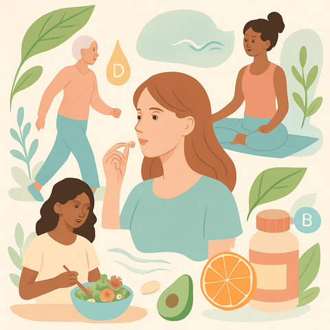 What is the best multivitamin for a woman? - Topvitamine