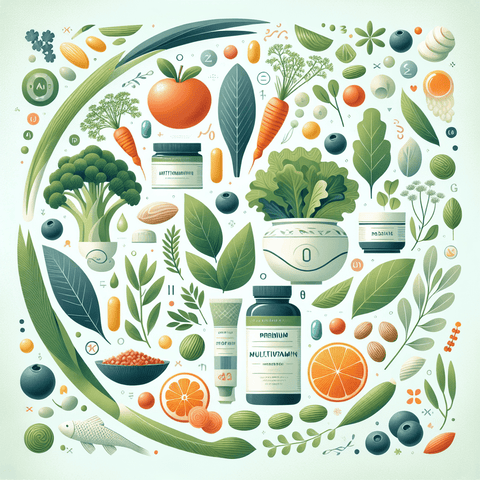 What is the best multivitamin of all time? - Topvitamine