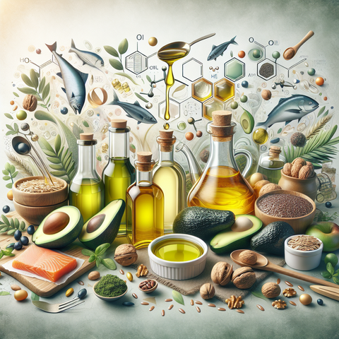 What is the best oil to use if you have high triglycerides? - Topvitamine