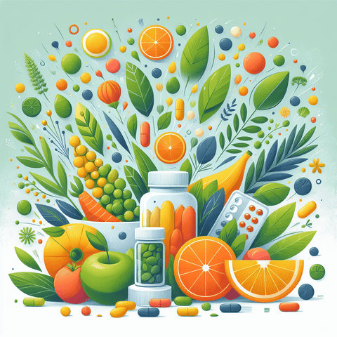 What is the best over-the-counter vitamin? - Topvitamine