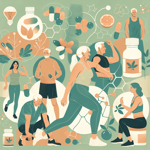 What is the best supplement after age 50? - Topvitamine