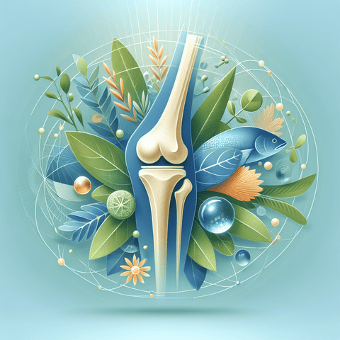 What is the best supplement for joint problems? - Topvitamine