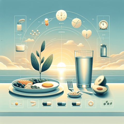 What is the best time to take a multivitamin? - Topvitamine