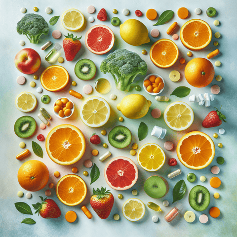 What is the best vitamin C? - Topvitamine