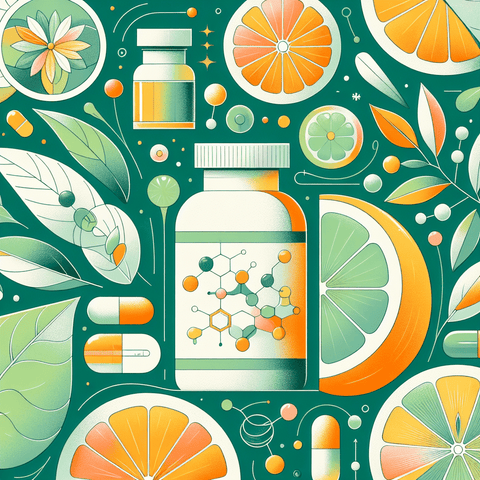 What is the best vitamin C supplement? - Topvitamine