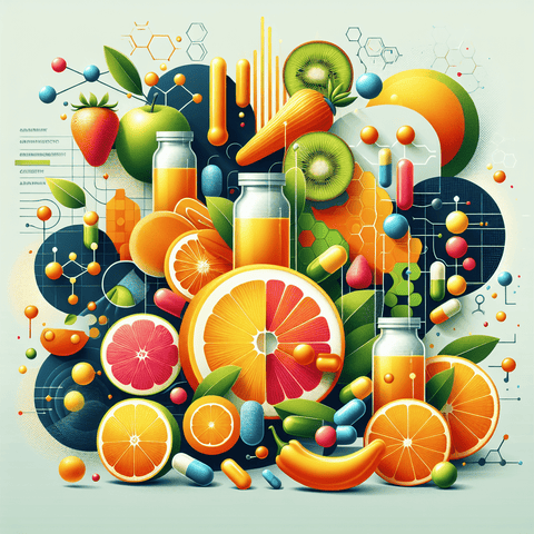 What is the best vitamin C to take daily? - Topvitamine